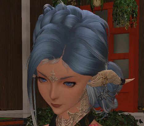 Hair Front Hair Front